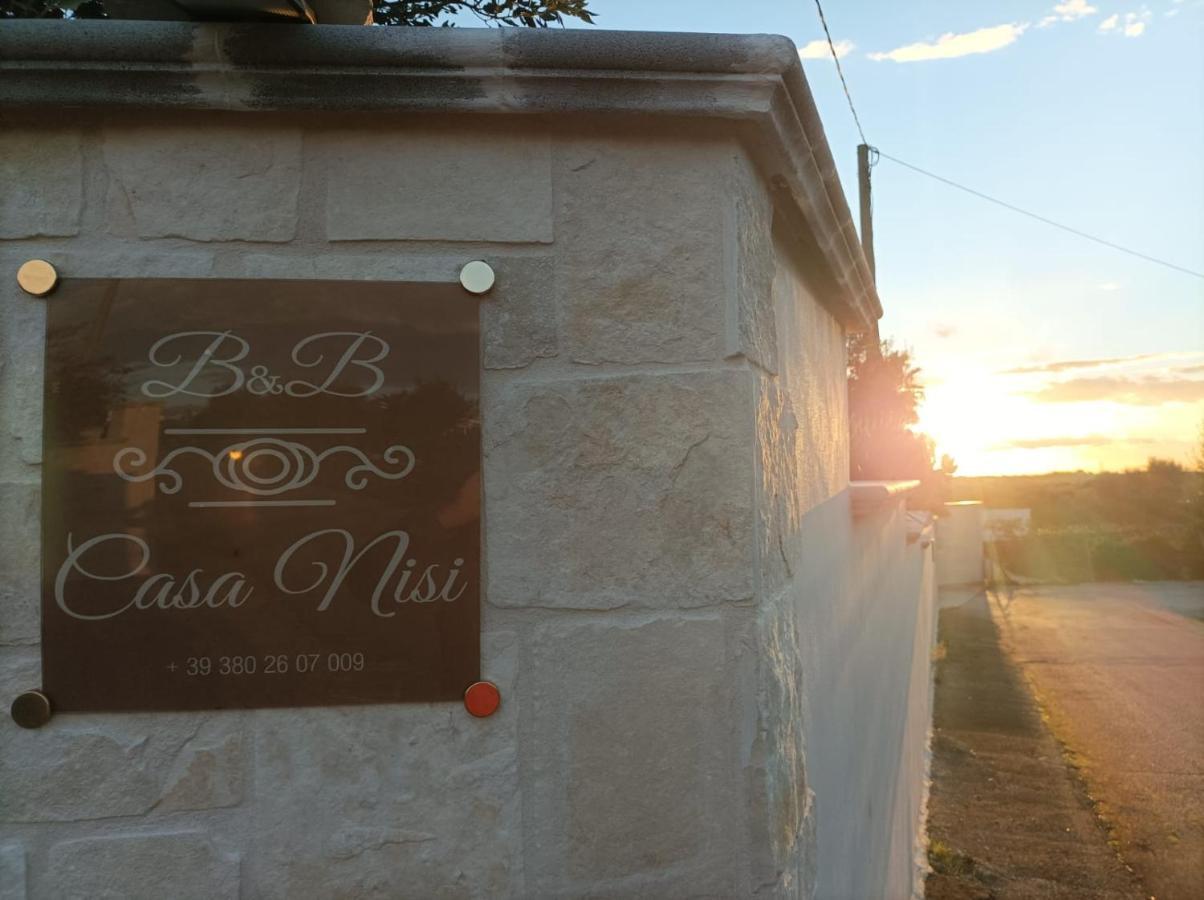B&B Casa Nisi 빌라 카스텔리 외부 사진