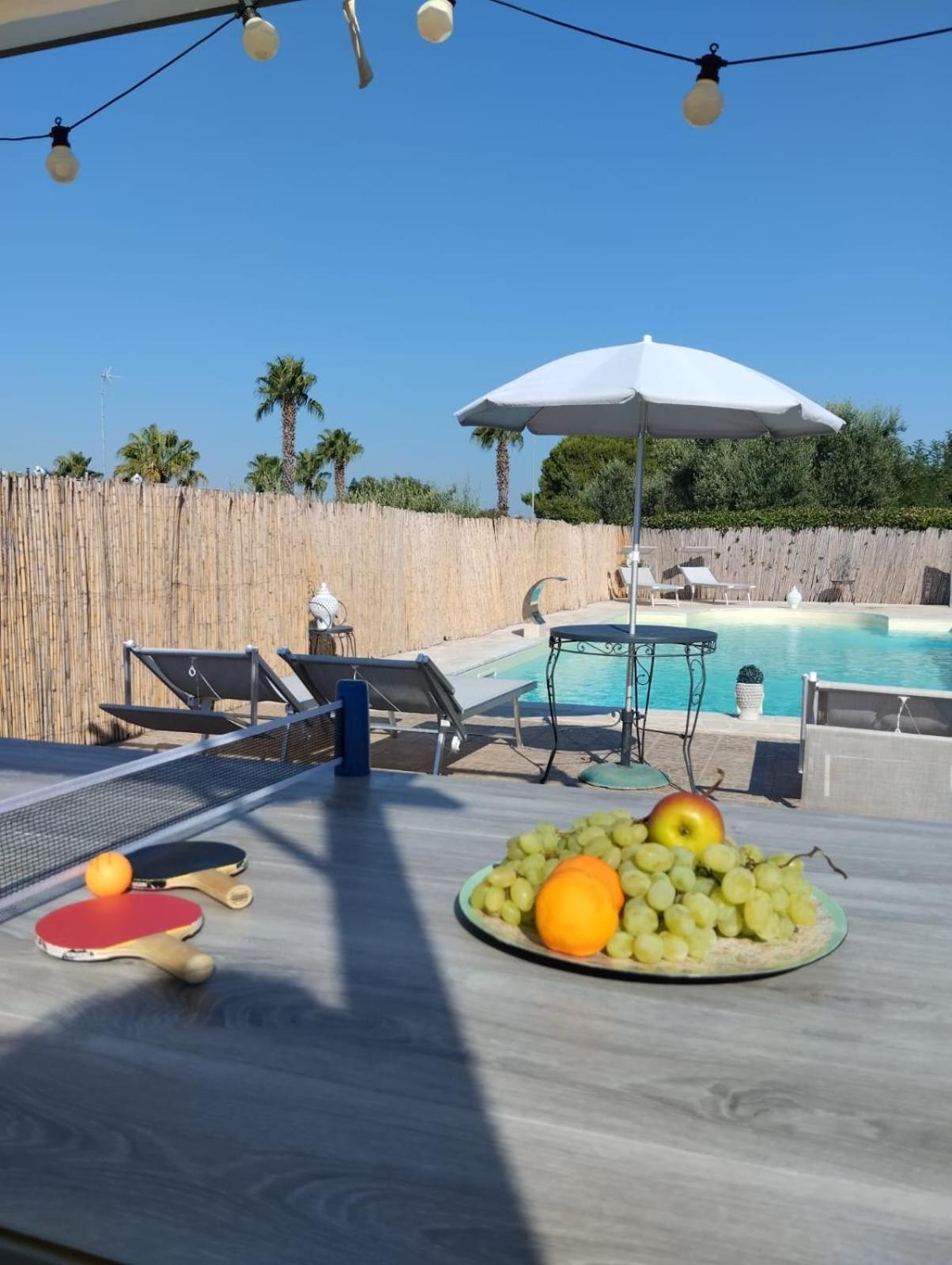 B&B Casa Nisi 빌라 카스텔리 외부 사진